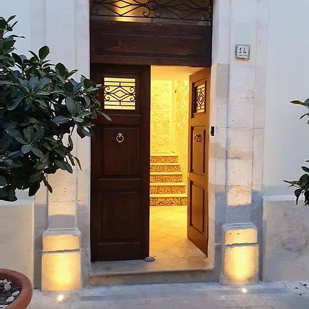 Palazzo Giufa Daire Siraküza Dış mekan fotoğraf