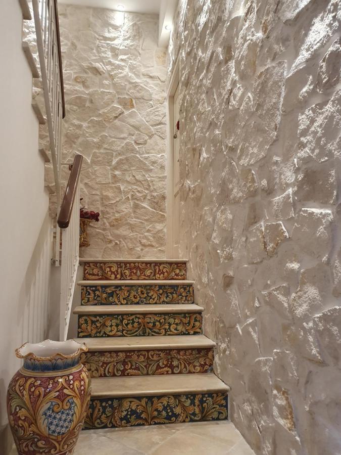 Palazzo Giufa Daire Siraküza Dış mekan fotoğraf