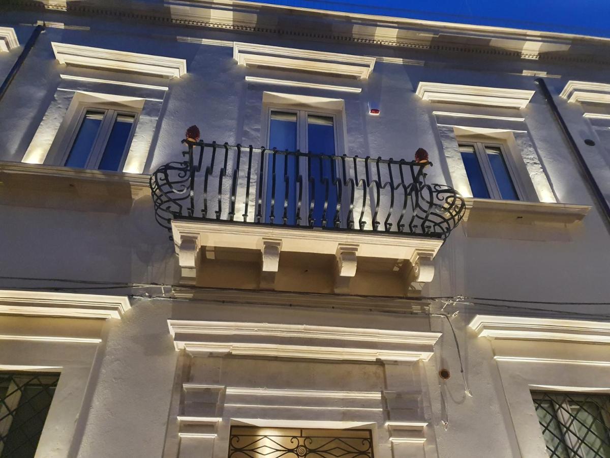 Palazzo Giufa Daire Siraküza Dış mekan fotoğraf