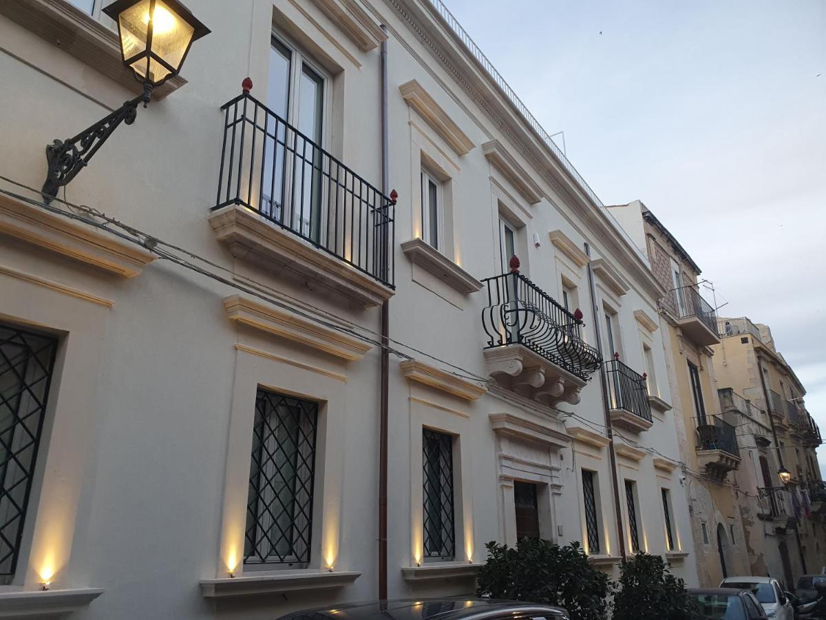 Palazzo Giufa Daire Siraküza Dış mekan fotoğraf