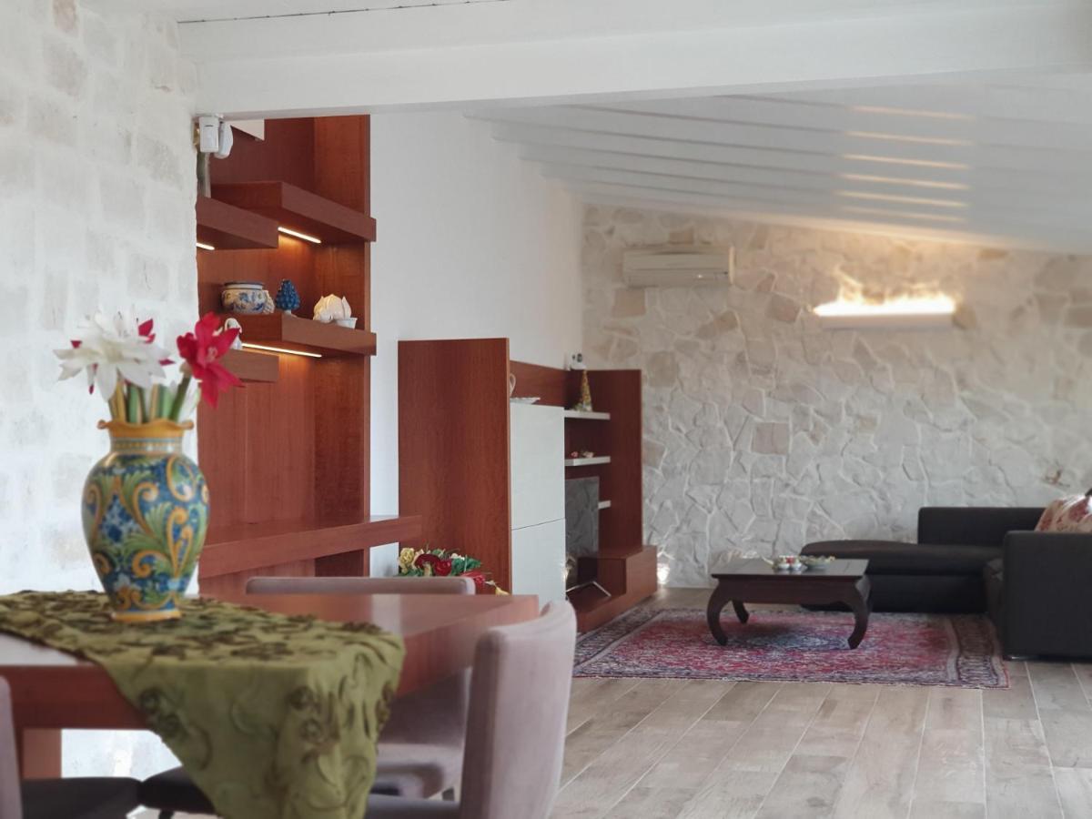 Palazzo Giufa Daire Siraküza Dış mekan fotoğraf