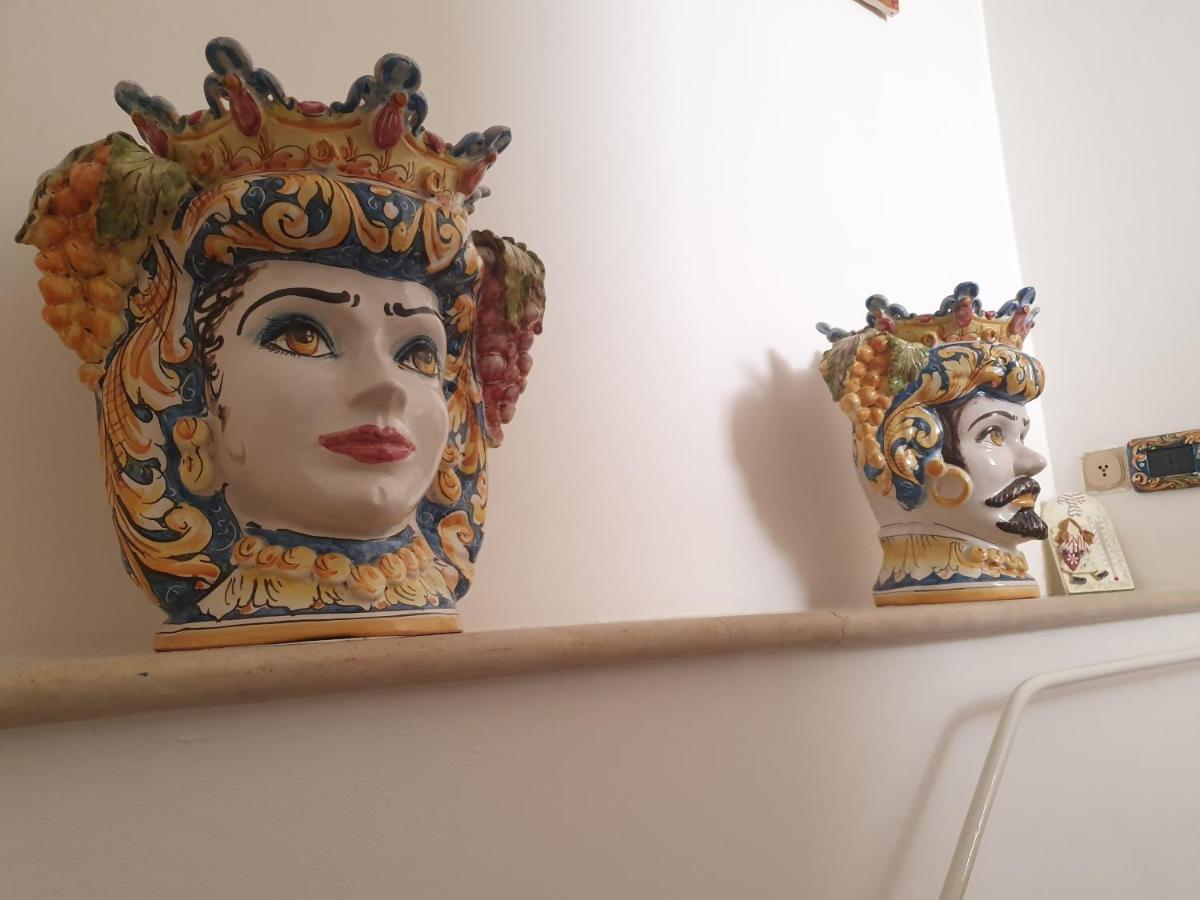 Palazzo Giufa Daire Siraküza Dış mekan fotoğraf